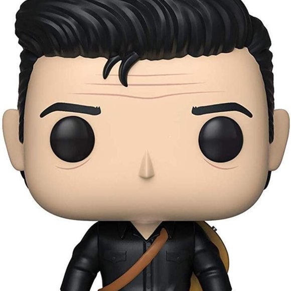 🆕 Funko POP! NIB New in Box Funko Pop Johnny Cash 116 Figure - Picture 3 of 4